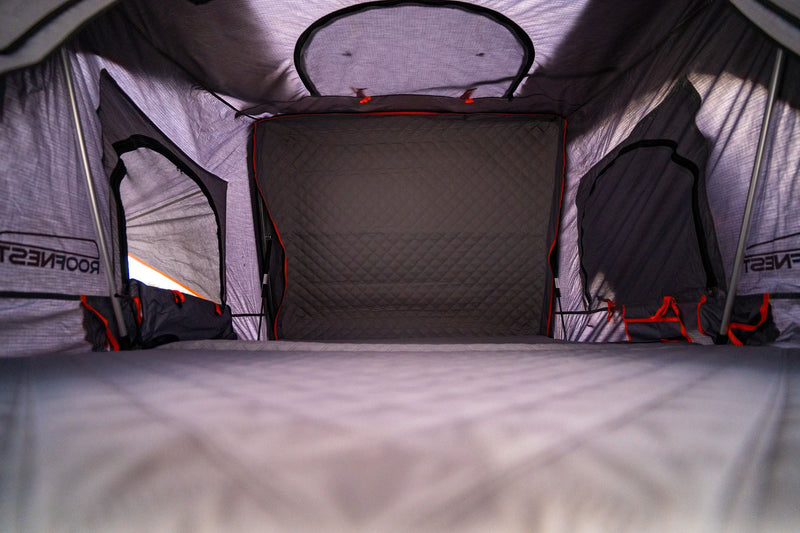  featuring a quilted back wall and side vents — photo 3