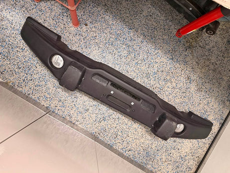 AEV Tubeless Front Bumper for Jeep Wrangler JK/JKU in Dixon, CA (photo 1)