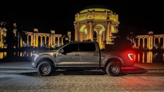 21+ f150 Bilstein 6112 — photo 3