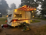 Cute Vintage Camper