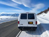 Badass Adventure Vans "Hendrix" - Free Airport Delivery - Unlimited Miles