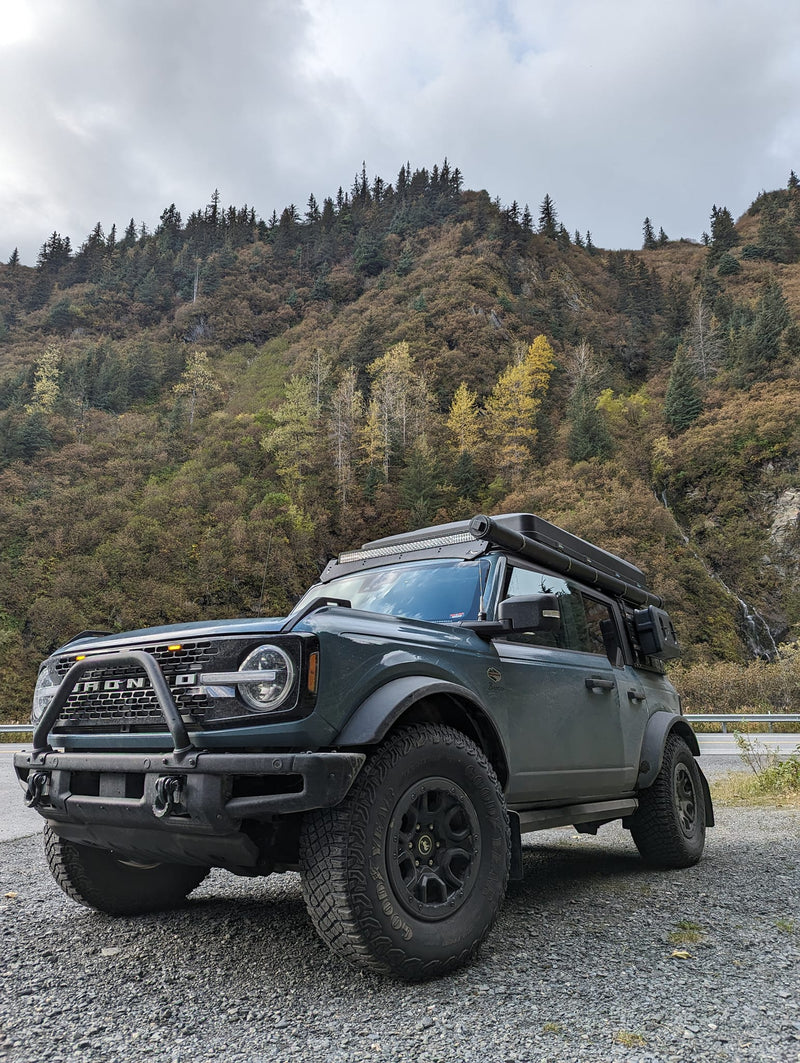 2022 Ford Bronco Adventure in Style! — photo 14