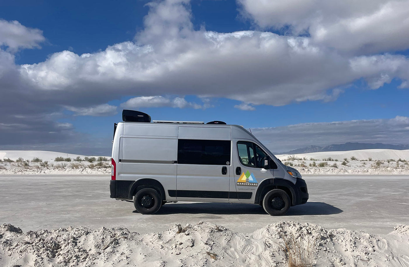 Dodge Promaster with all the Amenties, including Fridge, AC & Heater — photo 6