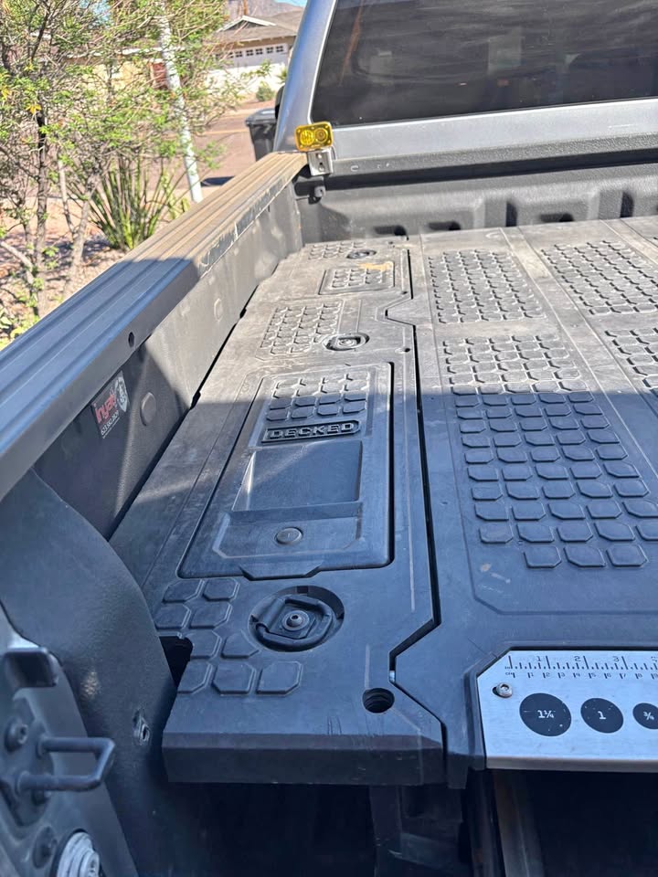 Decked Drawer System in Tempe, AZ (photo 1)