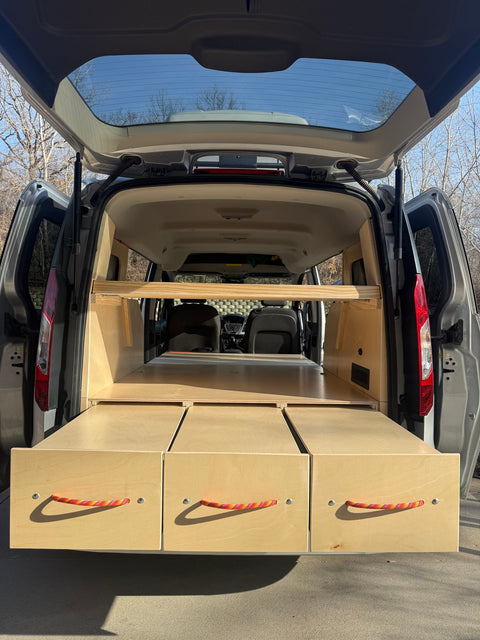 The Chickadee Camper Van — photo 4