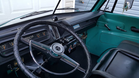 1967 Dodge A-108 Sportsman CampWagon