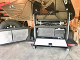 Moab Fort XL Off-Road Camper Trailer w/ XL RTT — used overland trailer for sale in Medford, OR (photo 3)
