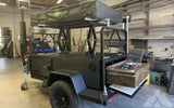 MOAB Fort XL Overland Utility Trailer — used overland trailer for sale in Buffalo, NY (photo 6)