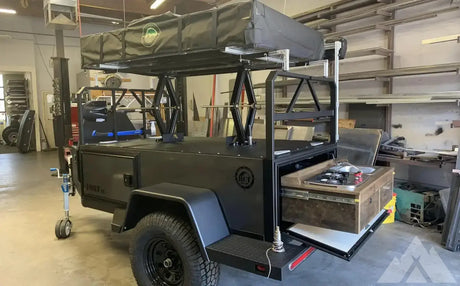 MOAB Fort XL Overland Utility Trailer — used overland trailer for sale in Buffalo, NY (photo 6)