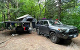 MOAB Fort XL Overland Utility Trailer — used overland trailer for sale in Buffalo, NY (photo 9)