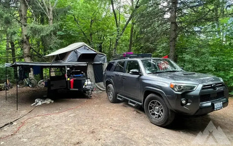 MOAB Fort XL Overland Utility Trailer — used overland trailer for sale in Buffalo, NY (photo 9)