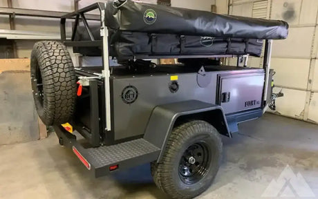 MOAB Fort XL Overland Utility Trailer — used overland trailer for sale in Buffalo, NY (photo 2)