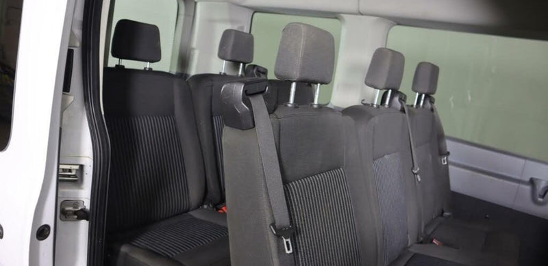 2019 Ford Transit XLT - 150 — photo 8