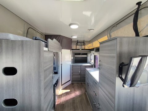 Off-road high end trailer!!  2022 OBI Dweller 15' — photo 4