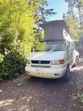 2003 Volkswagen Eurovan Westfalia Pop-Top - Comfy Hippie Camper Van!