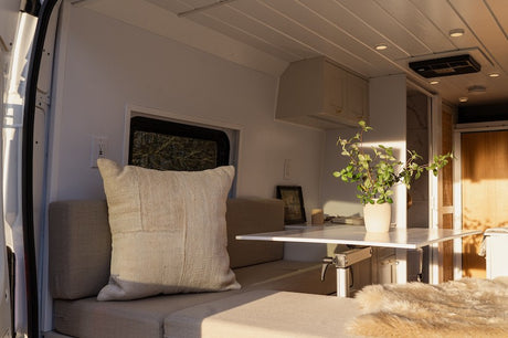 Custom Built Luxury Home On Wheels!