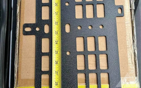 Molle panel for 2005-2015 tacoma bed — new molle panels for sale (photo 2)