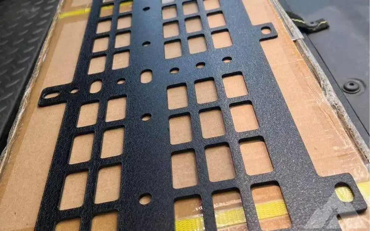 Molle panel for 2005-2015 tacoma bed — new molle panels for sale (photo 5) — photo 5