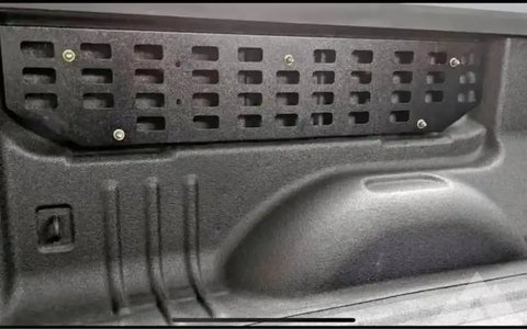 Molle Panel for Colorado 2016-2022 Chevy Short Bed