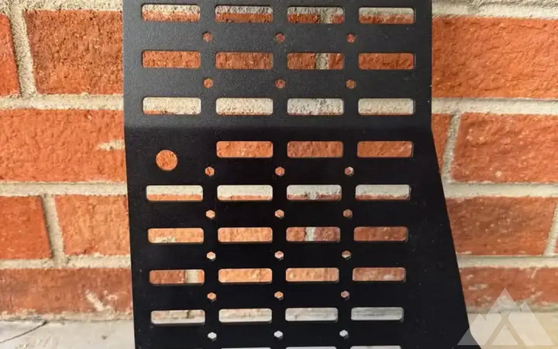 Molle Panel for Rigd Ultraswing Sidehack — new molle panels for sale — photo 1