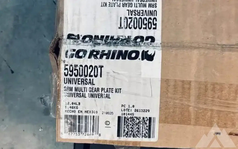Molle panel Go Rhino — new molle panels for sale (photo 2) — photo 2