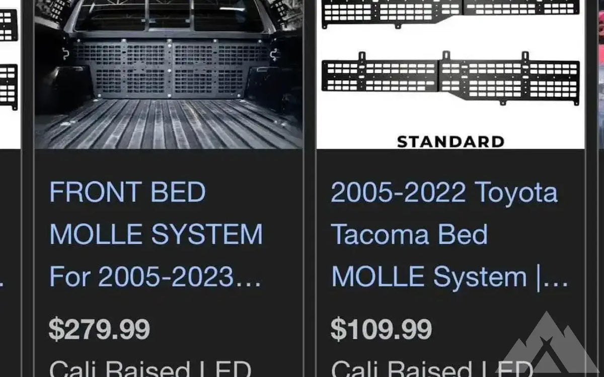 Molle panels — used molle panels for sale (photo 4) — photo 4