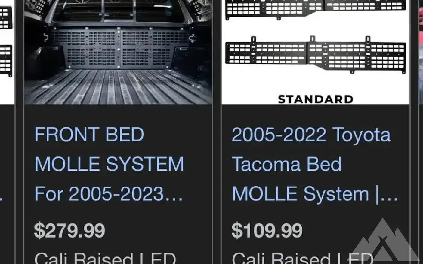 Molle panels — used molle panels for sale (photo 4)
