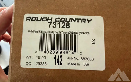Rough Country Molle Panels — new molle panels for sale (photo 3)