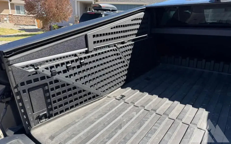 MOLLE panels for a Cybertruck — used molle panels for sale (photo 10) — photo 10