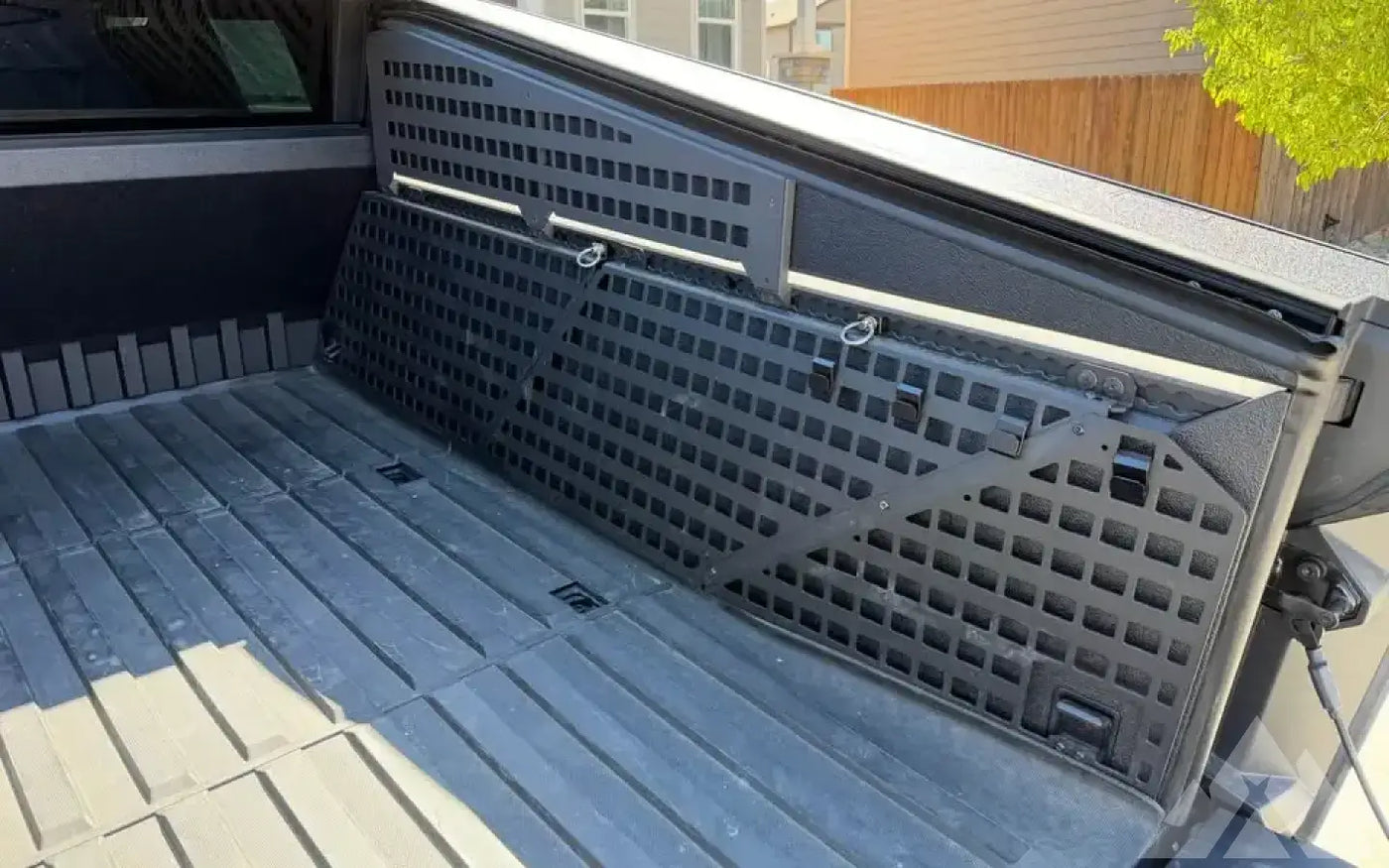 MOLLE panels for a Cybertruck — used molle panels for sale (photo 9) — photo 9