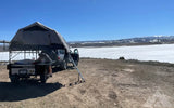 Morris Mule Trailer — Complete Overlanding Package — used overland trailer for sale in Denver, CO (photo 2)