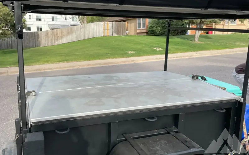 Morris Mule Trailer — Complete Overlanding Package — used overland trailer for sale in Denver, CO (photo 6) — photo 6