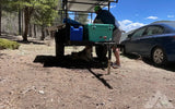 Morris Mule Trailer — Complete Overlanding Package — used overland trailer for sale in Denver, CO (photo 5)