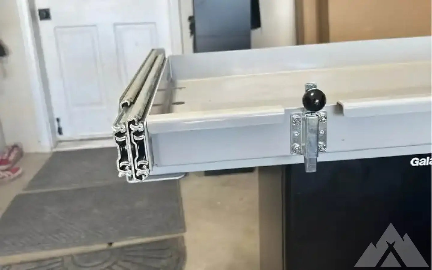 Moryde fridge/ compartment sliding tray — used fridge slides for sale (photo 4) — photo 4