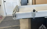 Moryde fridge/ compartment sliding tray — used fridge slides for sale (photo 4)
