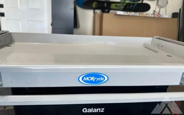 Moryde fridge/ compartment sliding tray — photo 3