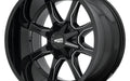 Moto Metal 20 inches Bridgestone 27 8.5 inches R20