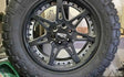 Moto Metal 20 inches Nitto R20 — used set of wheels tires for sale