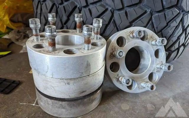 Moto Metal 20 inches Nitto R20 — photo 3