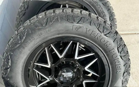 Moto Metal 20 inches Venom Power R20
