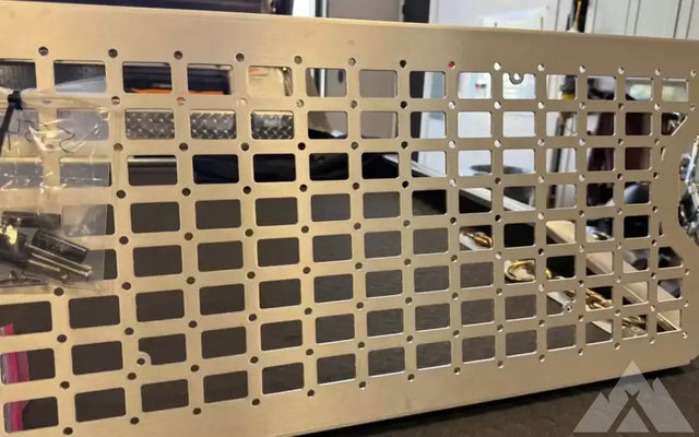 Motobuild rear gate Mille panel — photo 2
