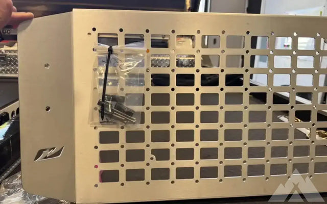 Motobuild rear gate Mille panel — photo 3
