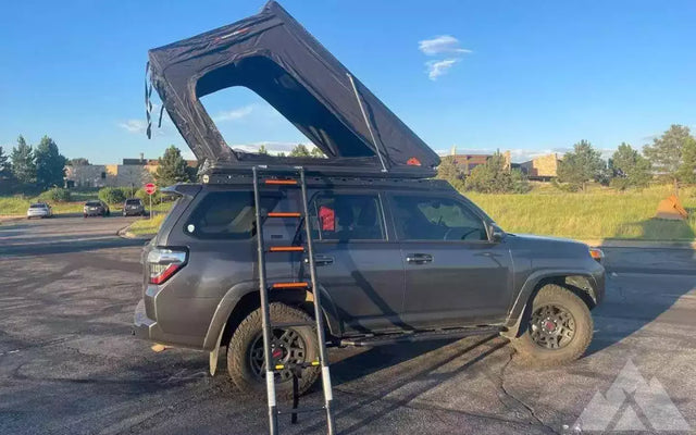 Mountain Haus RTT — used rooftop tents for sale