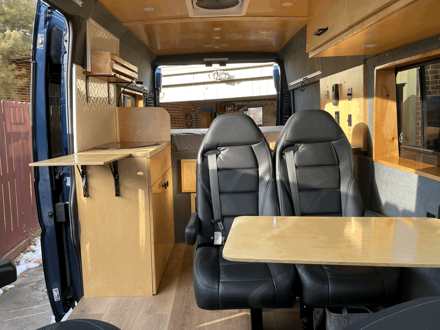 2021 Ram Promaster 2500