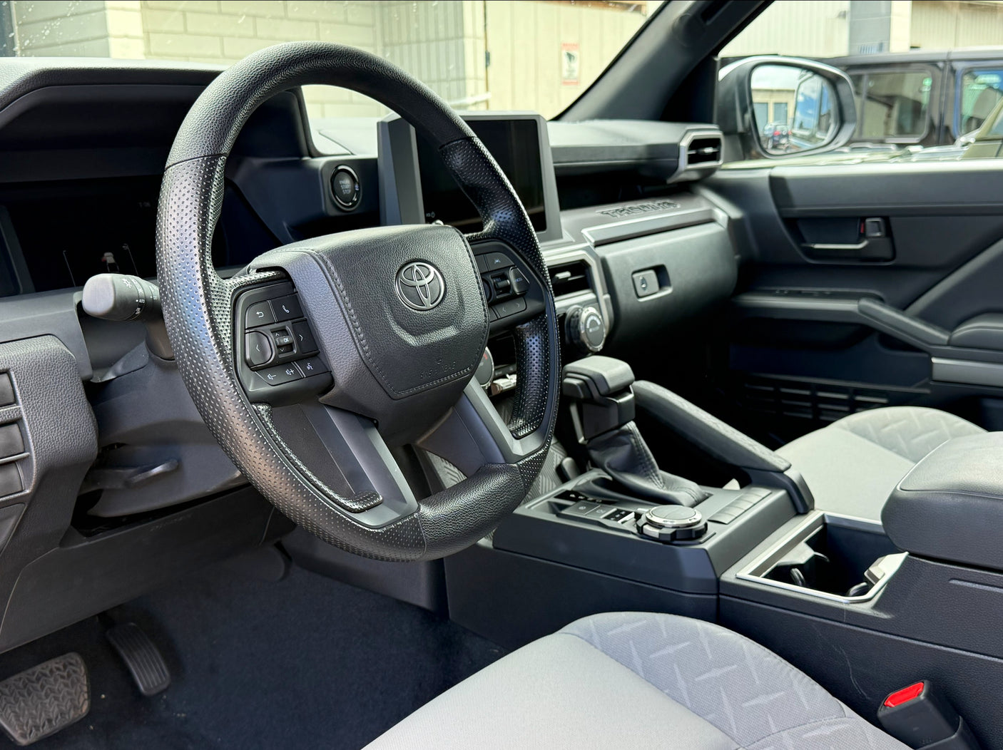 Toyota Tacoma by Easy Camping Maui