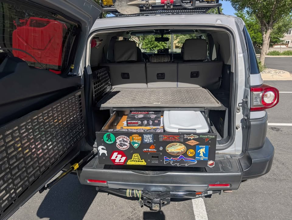 2013 Toyota FJ Cruiser Trail Teams in Salt Lake City, UT (photo 10) — photo 10