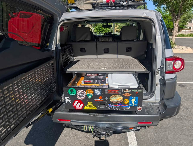 2013 Toyota FJ Cruiser Trail Teams in Salt Lake City, UT (photo 10) — photo 10