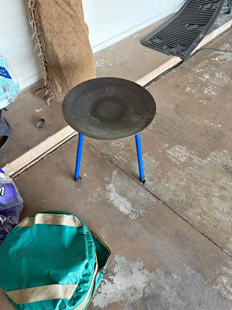 TEMBOTUSK Skottle Grill