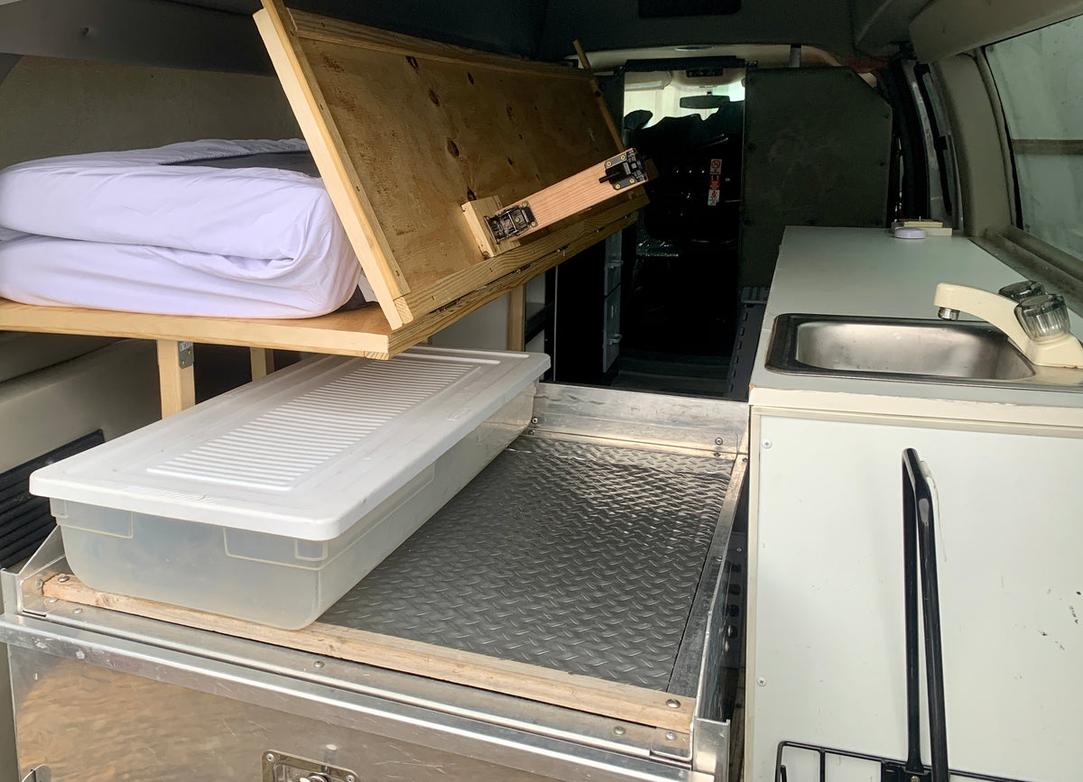Driving vans, making memories — photo 9