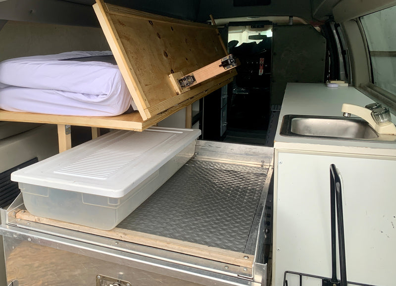 Driving vans, making memories — photo 9